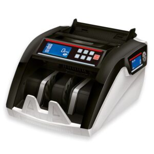 Contadora de Billetes Daihatsu DCB210 con Detector UV/MG