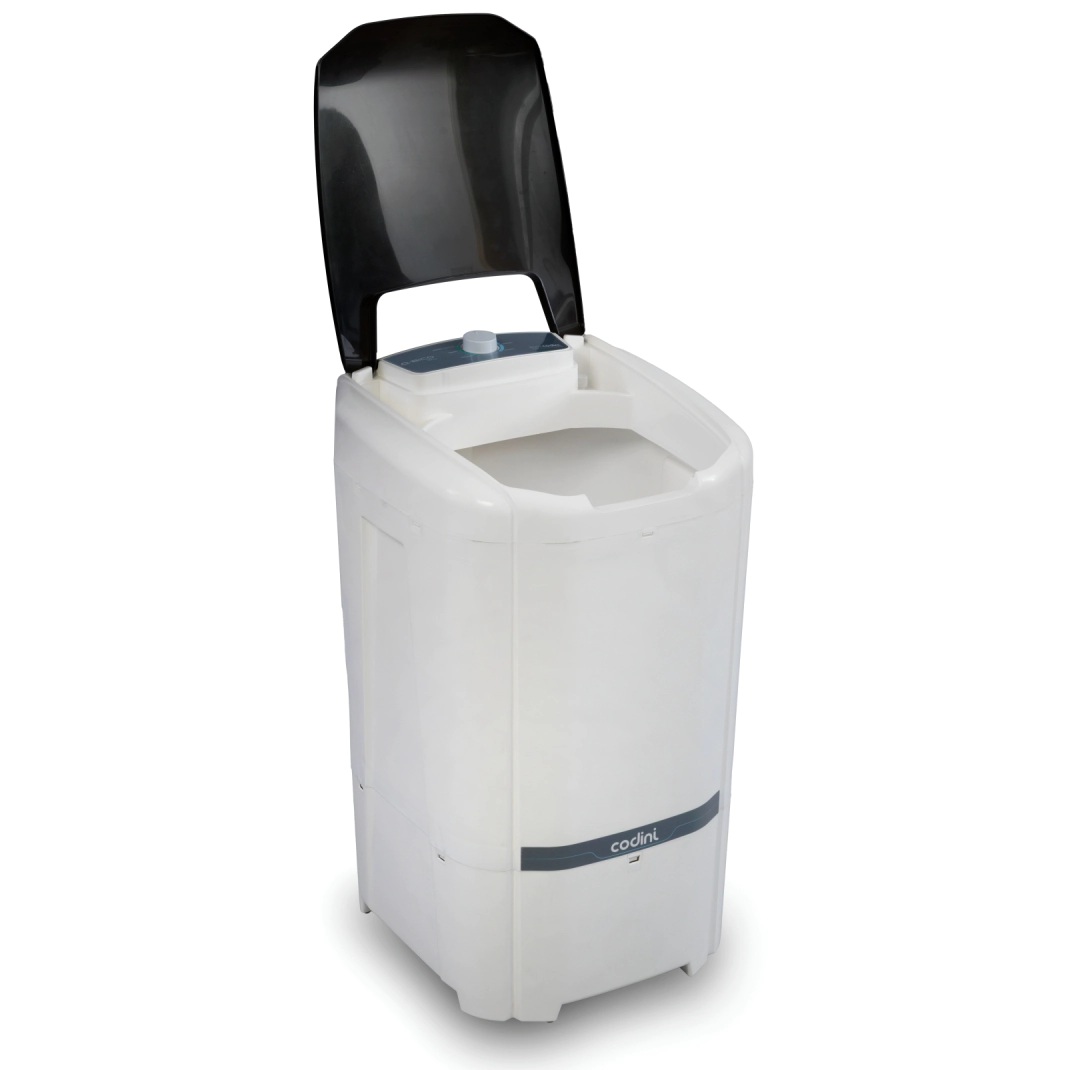 Lavarropas Semiautomático Codini Q-BICO 8052 10Kg Superior - Imagen 4