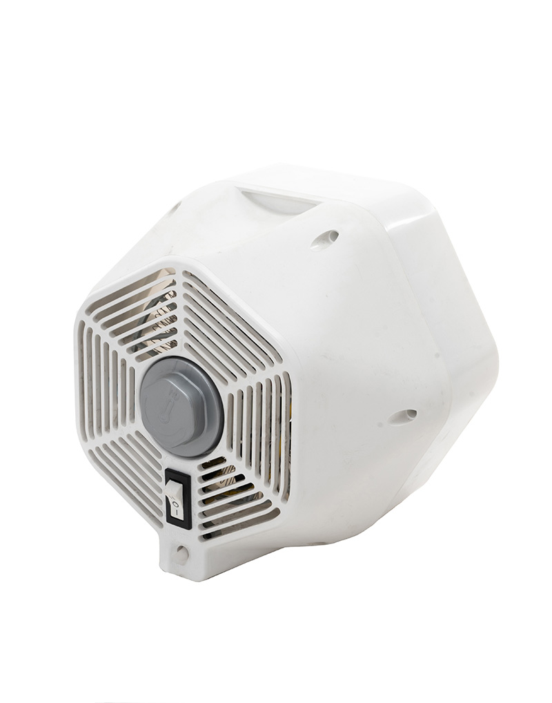 Caloventor Magiclick Rubí C1111 con termostato - Imagen 4