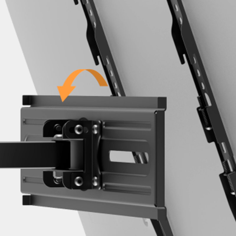Soporte TV 37" a 70" Onebox OB-SMC37 Móvil Extensible 35kg - Imagen 5