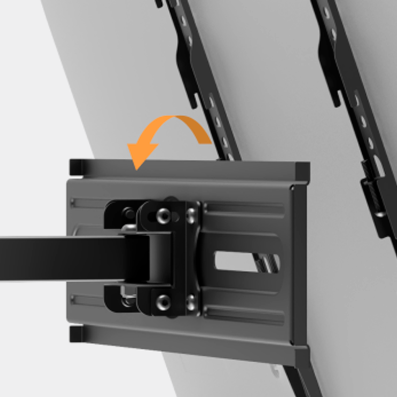 Soporte TV 32" a 65" Onebox OB-SMC35 Móvil Extensible 35kg - Imagen 5