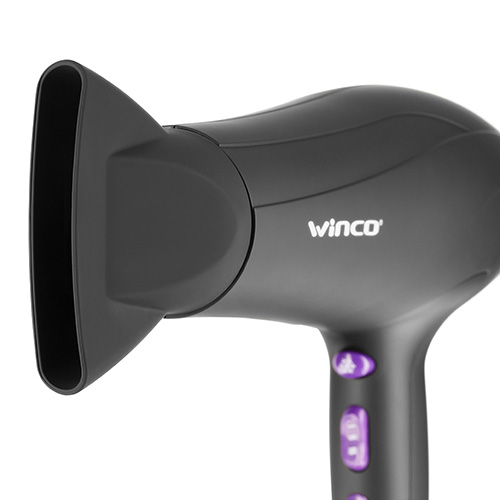 Secador de Pelo Winco W94 Profesional Iónico 2000W - Imagen 5
