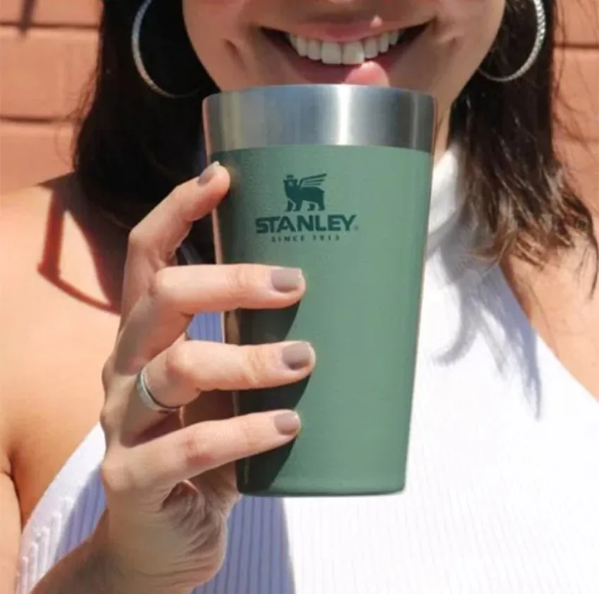 Vaso Térmico Stanley Pinta 473ml - Imagen 6