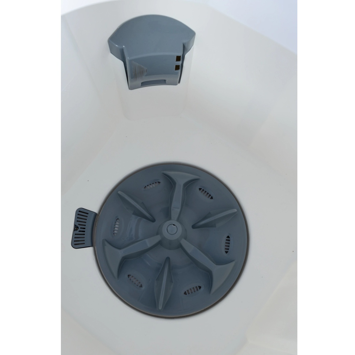 Lavarropas Semiautomático Codini Q-BICO 8052 10Kg Superior - Imagen 6
