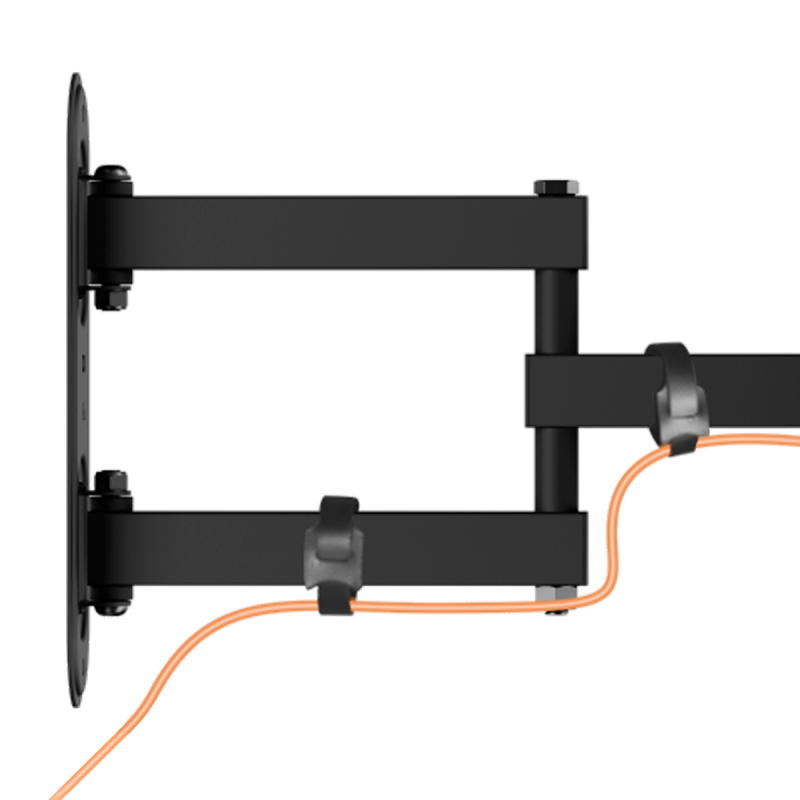 Soporte TV 37" a 70" Onebox OB-SMC37 Móvil Extensible 35kg - Imagen 6