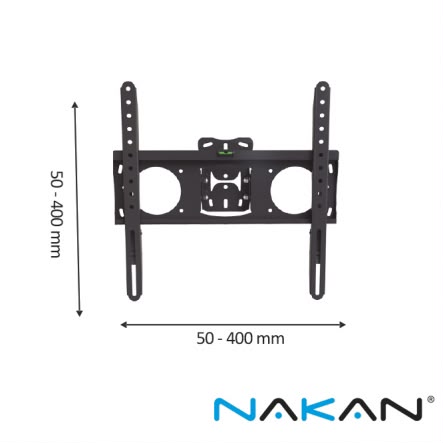 Soporte TV 23" a 75" 50kg Nakan SPL-695I Inclinable - Imagen 2