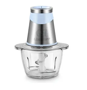 Picadora Procesadora Lüsqtoff LQ-CH080 1200ml Bowl de Vidrio - Imagen 6