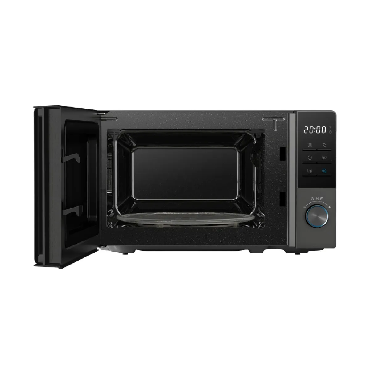 Microondas Midea MW-DN120GAR1 Digital 20 Lts. 700W Gris - Imagen 7