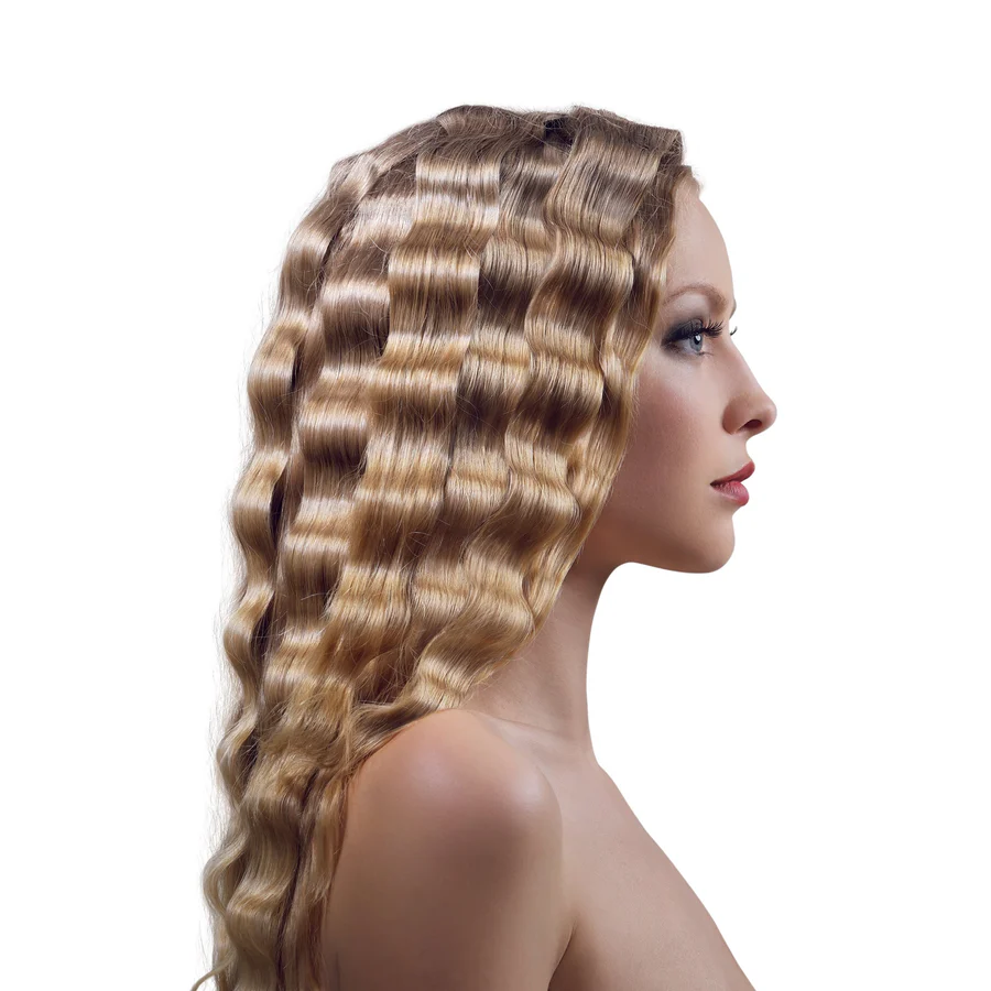 Planchita Rizador Bellissima GT20 400 Beach Waves 2en1 - Imagen 9