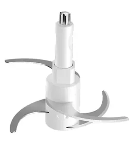 Picadora Procesadora Lüsqtoff LQ-CH080 1200ml Bowl de Vidrio - Imagen 8