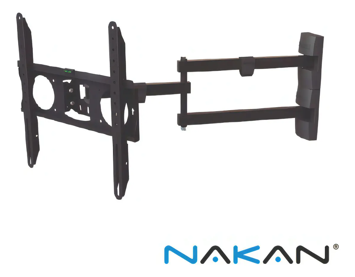 Soporte TV 32" a 65" 55kg Nakan SPL-780E Extensible Giratorio - Imagen 7
