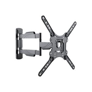 Soporte TV 23" a 65" Onebox OB-EMC25 Movible 40kg Doble Brazo