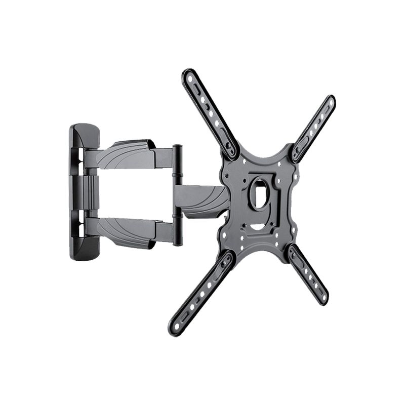 Soporte TV 23" a 65" Onebox OB-EMC25 Movible 40kg Doble Brazo