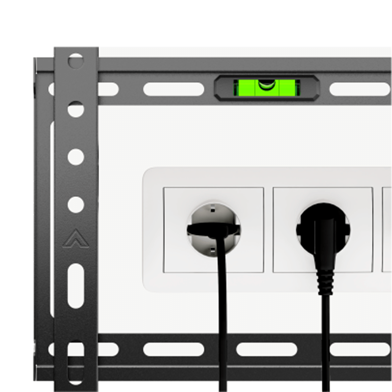 Soporte TV 13" a 43" Onebox OB-F24 Fijo 45kg - Imagen 4