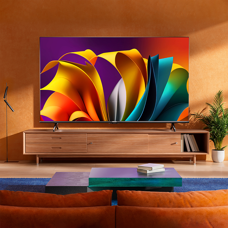 Smart TV 50" Hisense 50A64N UHD 4K VIDAA - Imagen 10