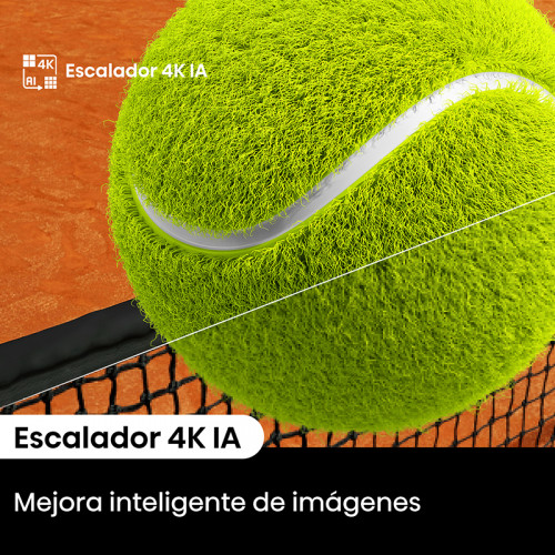 Smart TV 50" Hisense 50A64N UHD 4K VIDAA - Imagen 6
