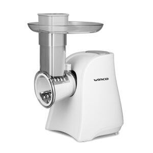 Rallador Eléctrico Winco W318B 3en1 con 3 Rodillos