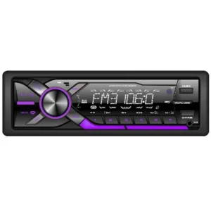 Autoestéreo Philco CSP2950 Bluetooth 5.0 USB SD AUX 4x50W Frontal Desmontable