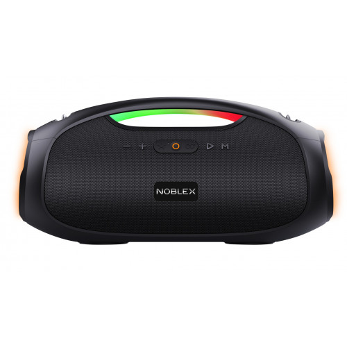 Parlante Portátil Noblex PSB2000P 60W Bluetooth IPX6 Luces LED TWS - Imagen 2
