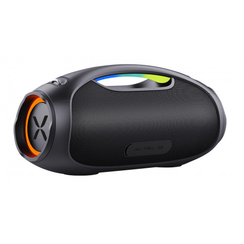Parlante Portátil Noblex PSB2000P 60W Bluetooth IPX6 Luces LED TWS - Imagen 4